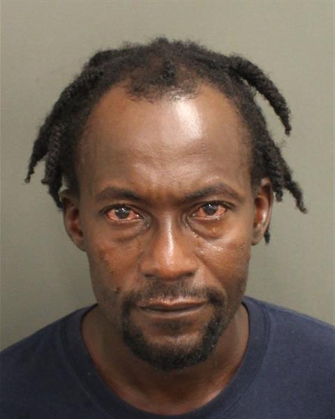  DOMINIQUE MONEXIL Mugshot / County Arrests / Orange County Arrests