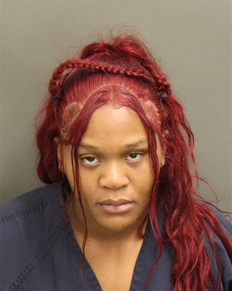  SHADE ALEXIA WHITE Mugshot / County Arrests / Orange County Arrests