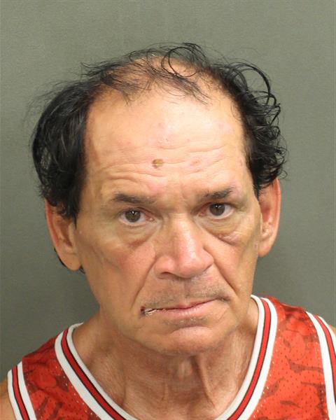  ROBERT L JR PARIS Mugshot / County Arrests / Orange County Arrests