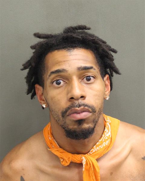  ALRIC NICHOLAS FREEMAN Mugshot / County Arrests / Orange County Arrests