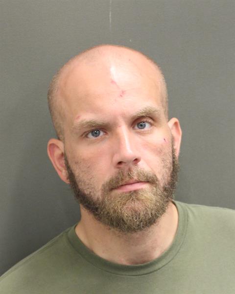  DONALD CHRISTOPHER GARRELL Mugshot / County Arrests / Orange County Arrests