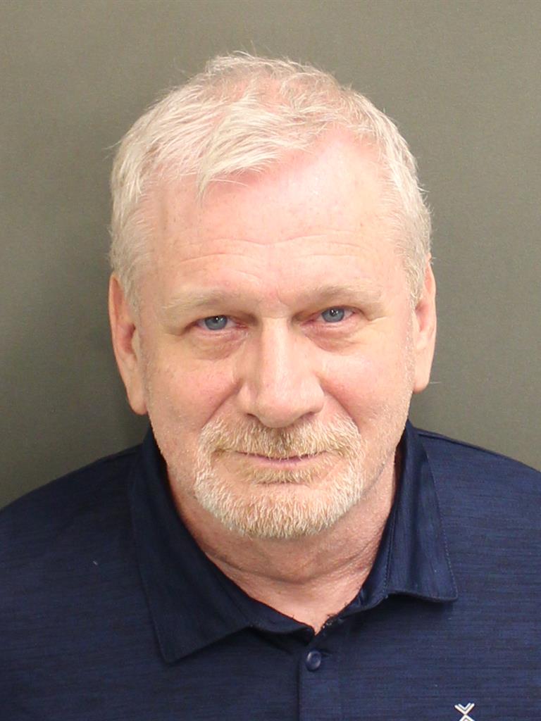  KURT JAMES WAGNER Mugshot / County Arrests / Orange County Arrests
