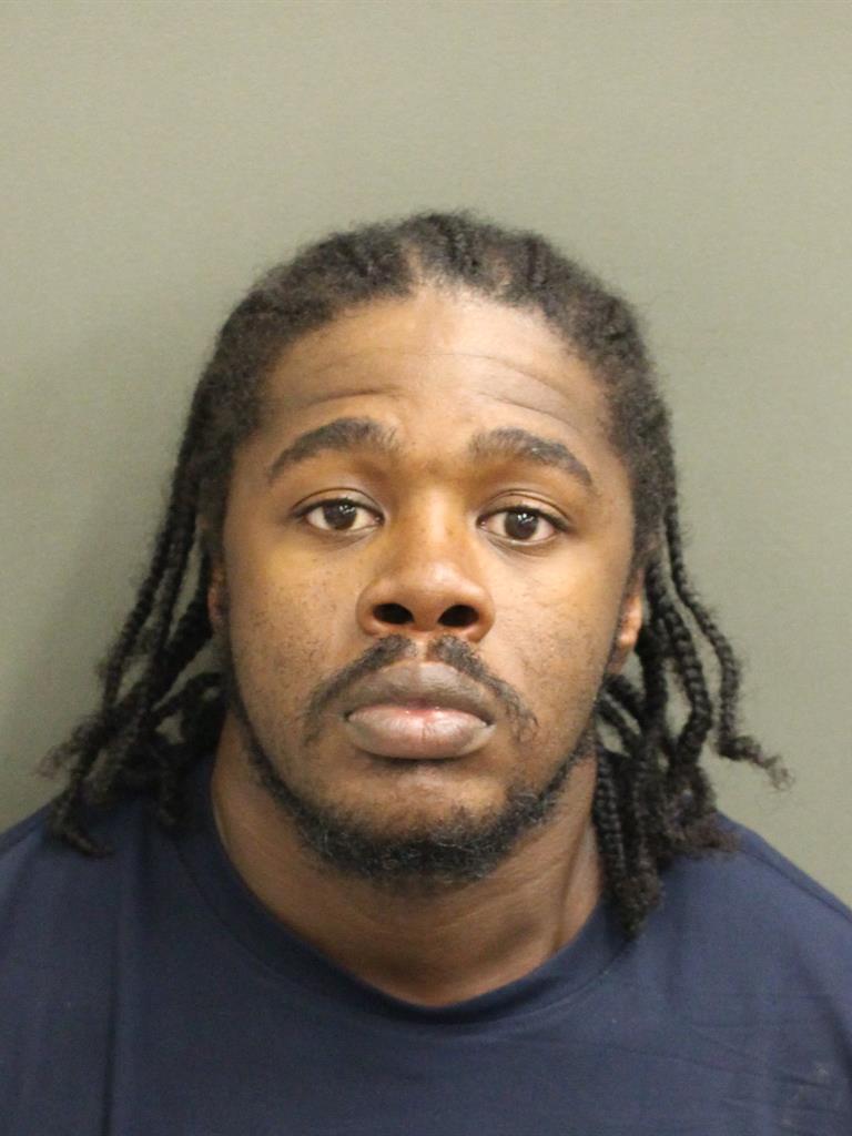 JAVONN REVONTE MONROE Mugshot / County Arrests / Orange County Arrests
