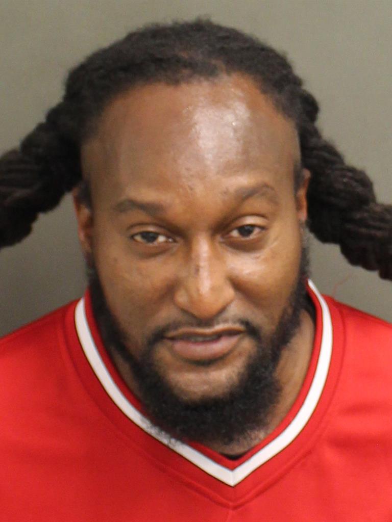  ANTONIO MOREZ WHEELER Mugshot / County Arrests / Orange County Arrests