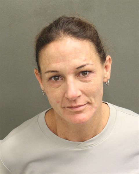  NICOLE GRIFFTH Mugshot / County Arrests / Orange County Arrests