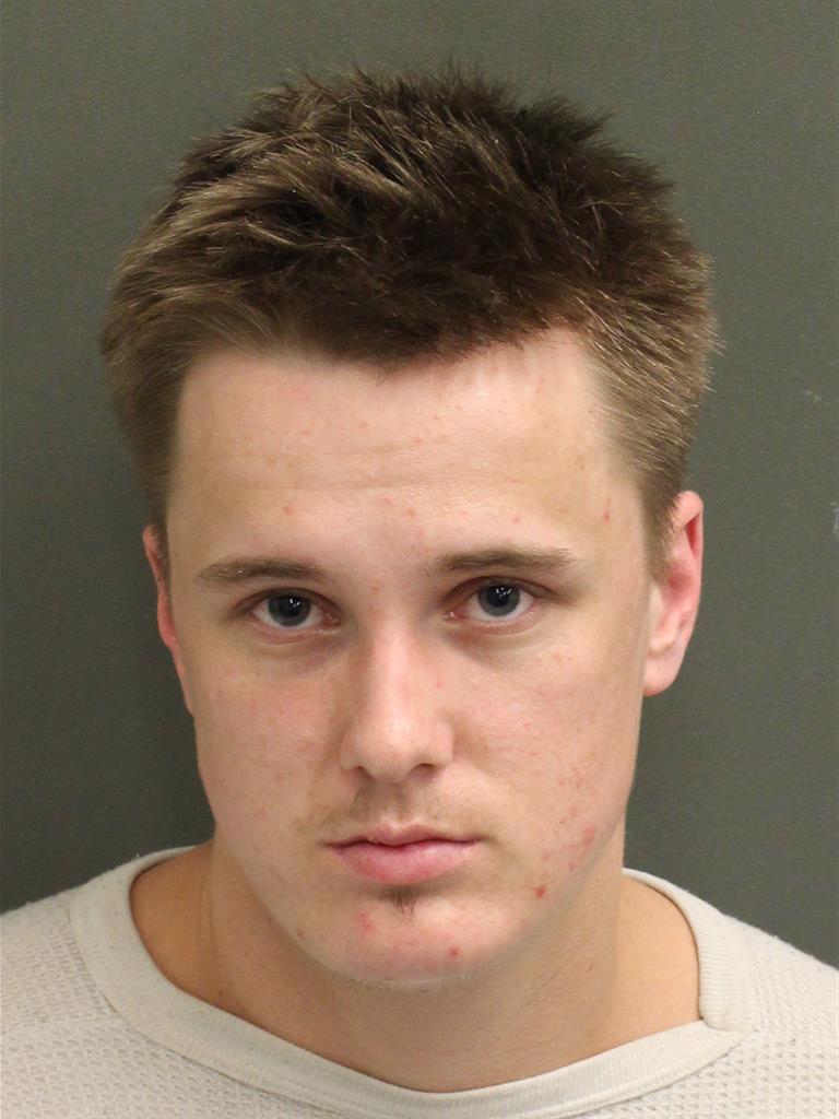  HUNTER ALBERT LOFGREN Mugshot / County Arrests / Orange County Arrests