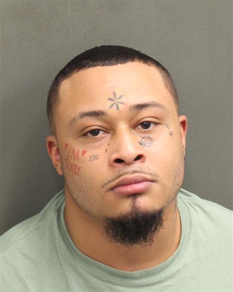  JOSHUA SAMUEL VALENTIN Mugshot / County Arrests / Orange County Arrests