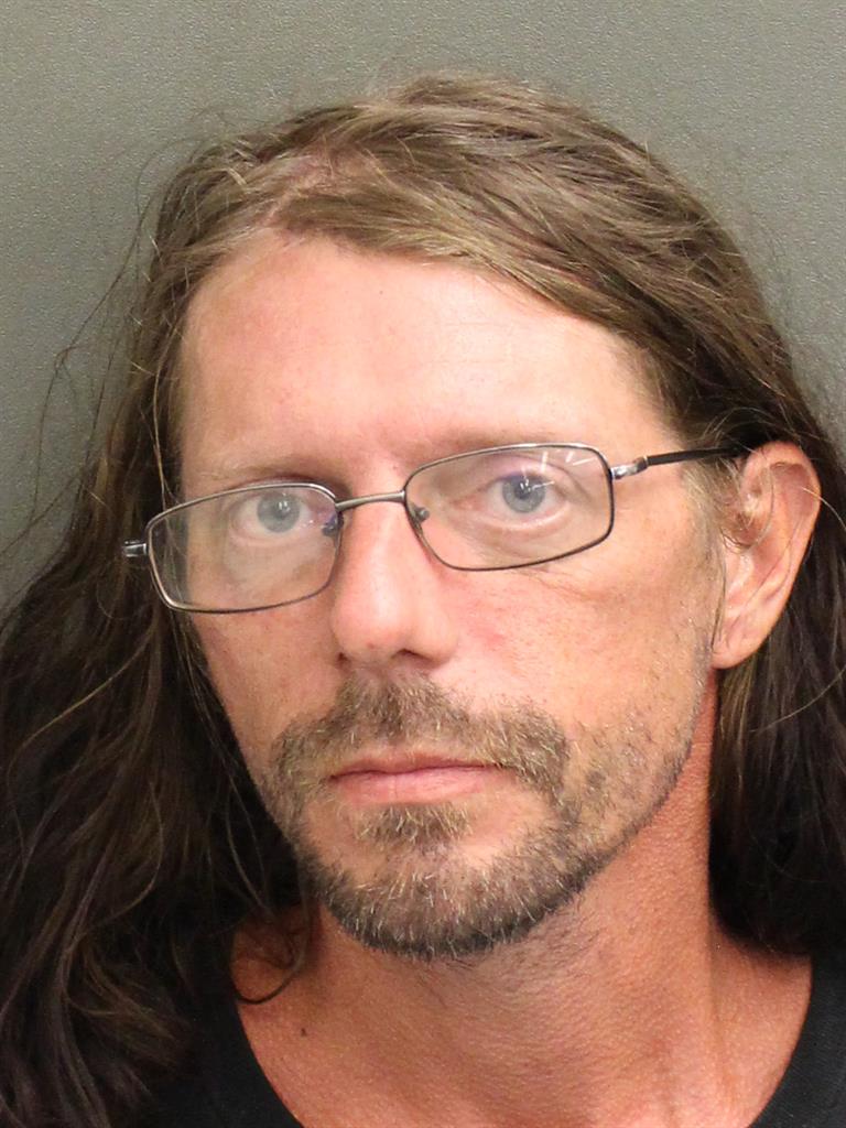  DANIEL LEE BUTLER Mugshot / County Arrests / Orange County Arrests