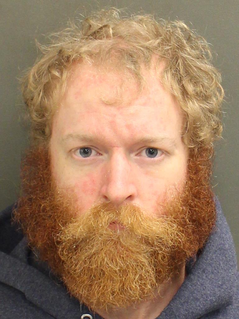  JACOB MICHAEL VANMECHELEN Mugshot / County Arrests / Orange County Arrests