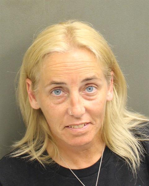  REBECCA ANN WALLACE Mugshot / County Arrests / Orange County Arrests