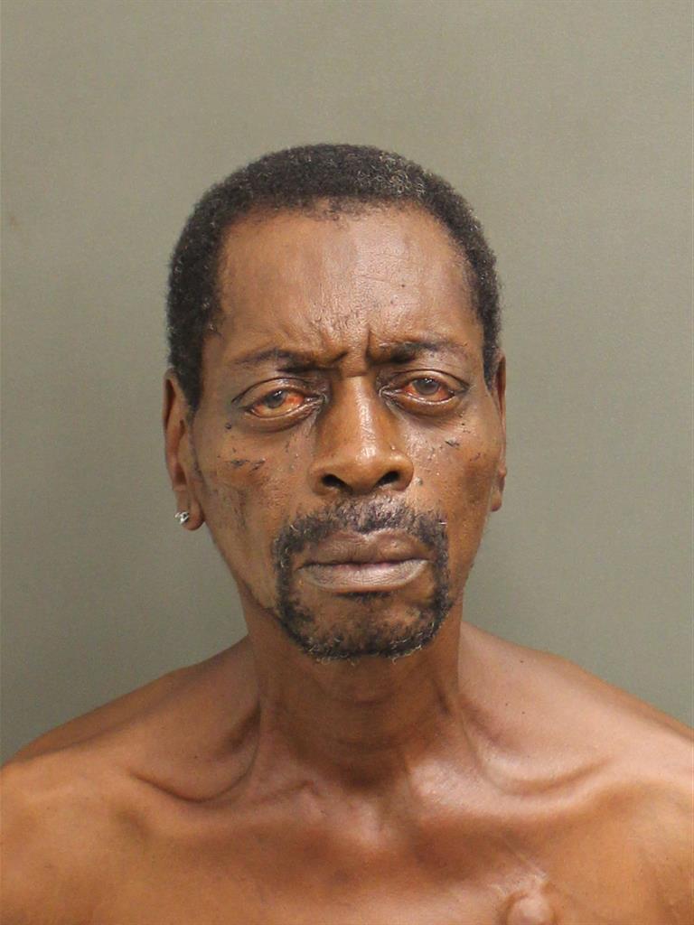  KEVIN LEE THAMES Mugshot / County Arrests / Orange County Arrests