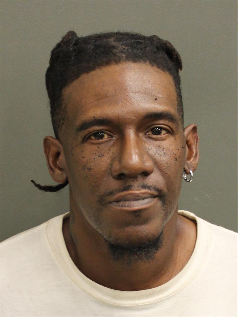  RODNEY  II POLITE Mugshot / County Arrests / Orange County Arrests