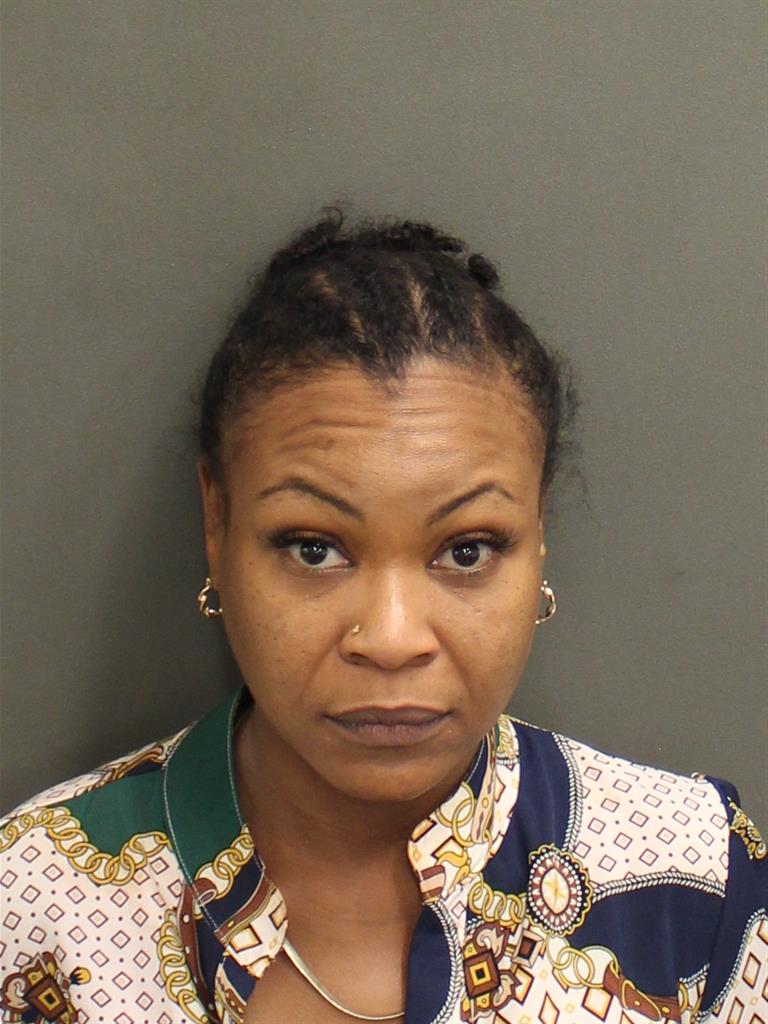  CHRISTINA WILLIAMS Mugshot / County Arrests / Orange County Arrests