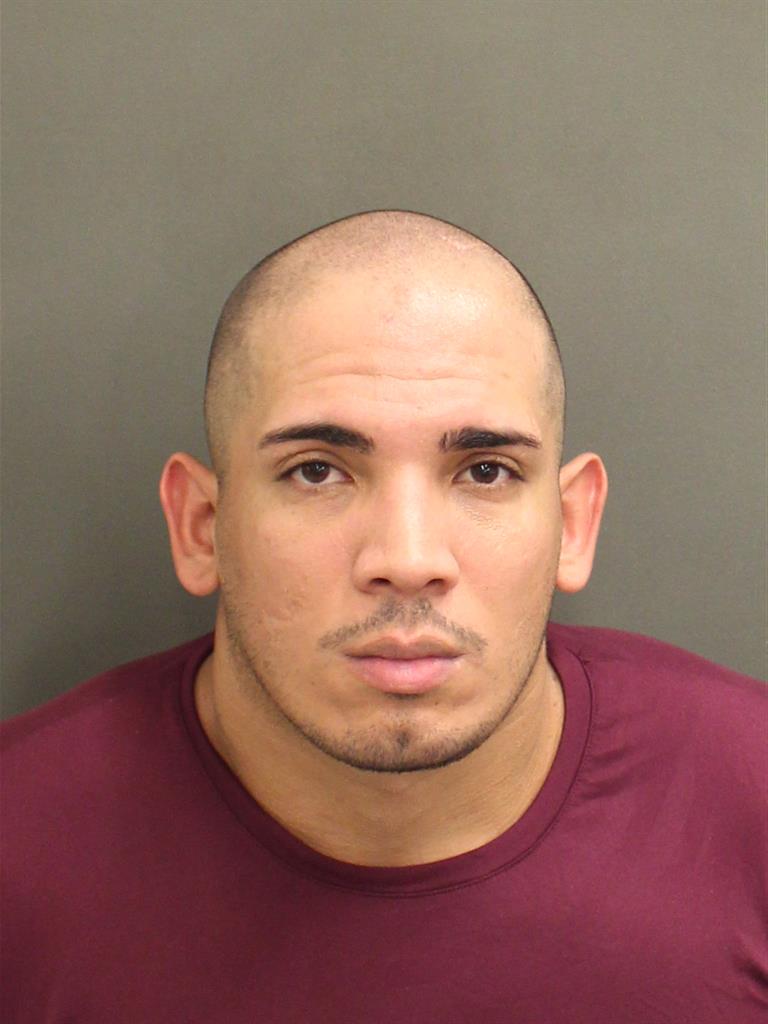  DIEGO ALEJANDRO MAVAREZAROCHA Mugshot / County Arrests / Orange County Arrests