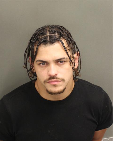  BRYANT  JR GONZALEZ Mugshot / County Arrests / Orange County Arrests
