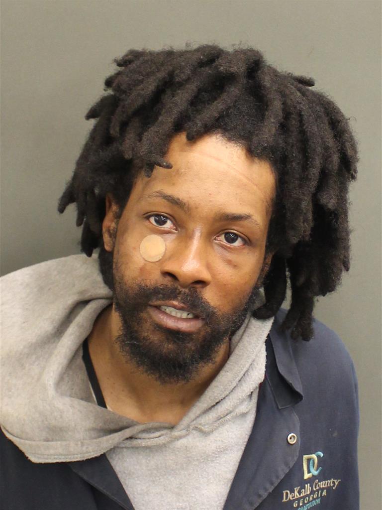  MELVIN RODERICK Mugshot / County Arrests / Orange County Arrests
