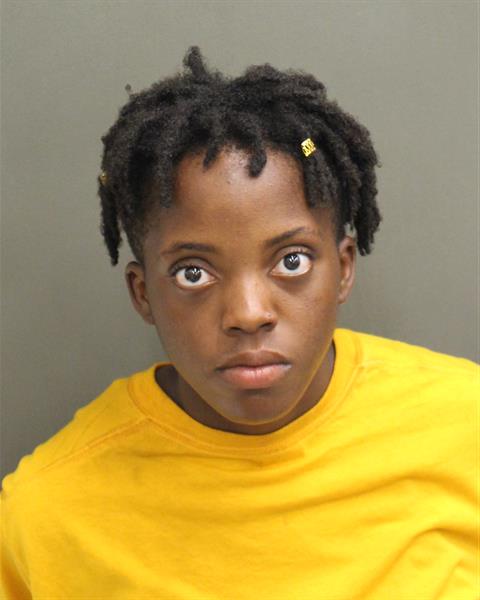  ANIVEA SYMONE JACKSON Mugshot / County Arrests / Orange County Arrests