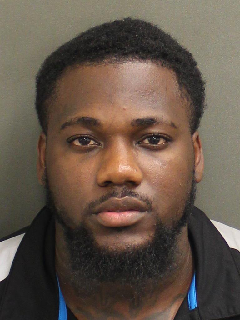  STERVINSON PIERREFILS Mugshot / County Arrests / Orange County Arrests