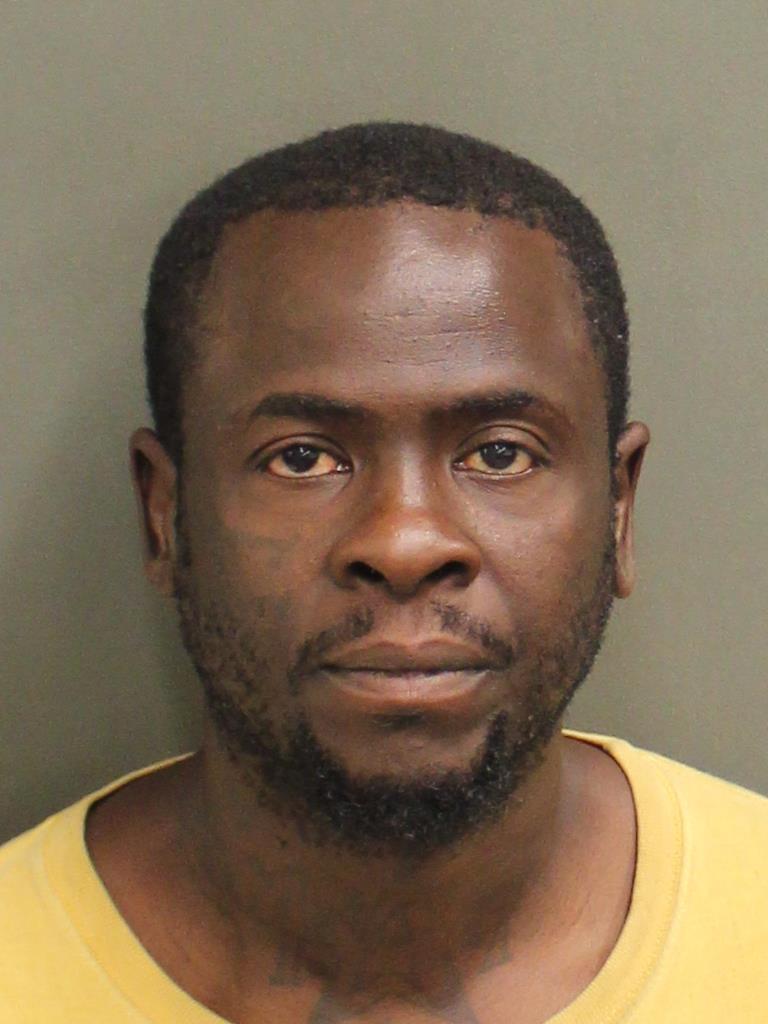  TRACY DEVON CHARLES Mugshot / County Arrests / Orange County Arrests