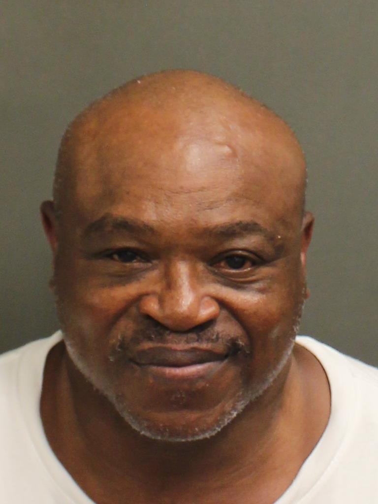  THOMAS TURNER Mugshot / County Arrests / Orange County Arrests