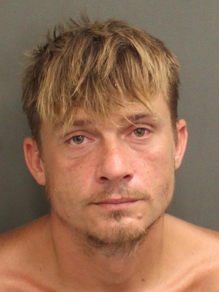  JACK NORMAN NICHOLSON Mugshot / County Arrests / Orange County Arrests