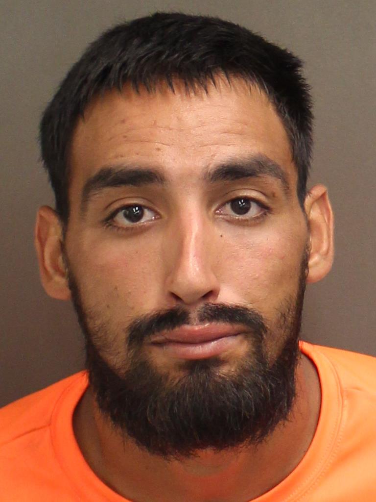  KEVIN ROBLES RODRIGUEZ Mugshot / County Arrests / Orange County Arrests