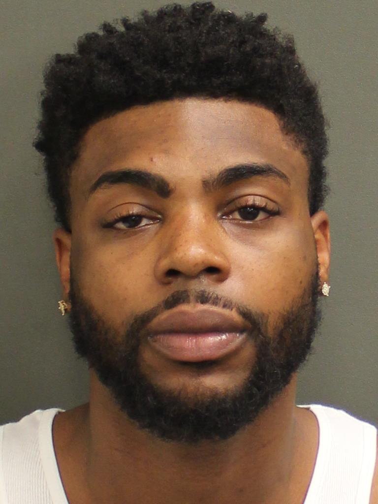  ALJUNDA JASHEA TOMPKINS Mugshot / County Arrests / Orange County Arrests