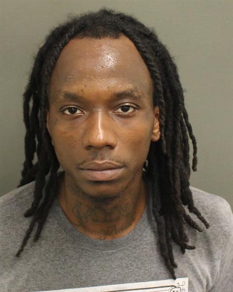  HENRY LEE JR ALFORD Mugshot / County Arrests / Orange County Arrests