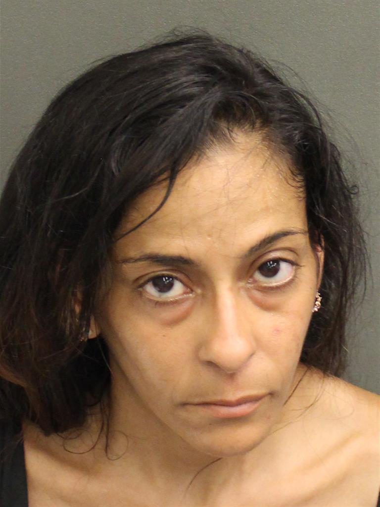 LISANDRA COLON Mugshot LISANDRA COLON Mugshot / County Arrests / Orange County Arrests