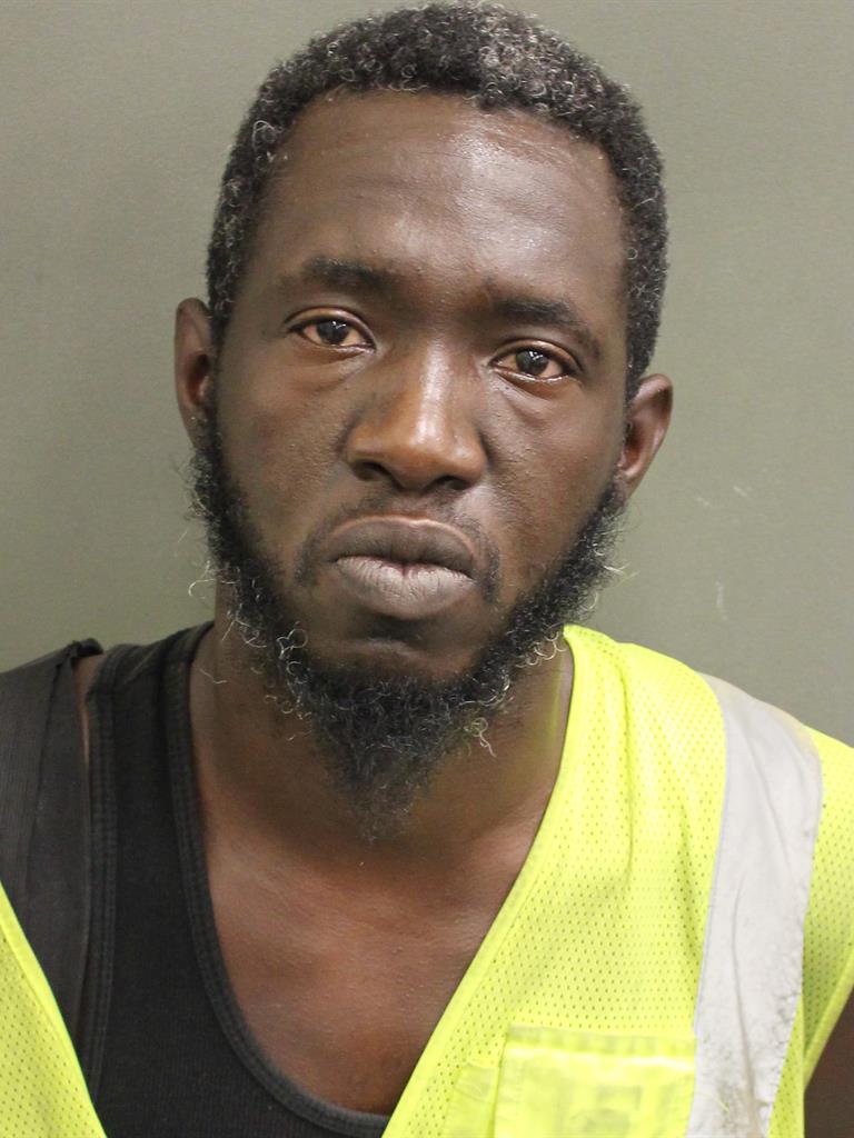  QUENTIN HOLLEY JACKSON Mugshot / County Arrests / Orange County Arrests