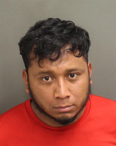  KEVIN ALBERTO JUAREZVELASQUEZ Mugshot / County Arrests / Orange County Arrests