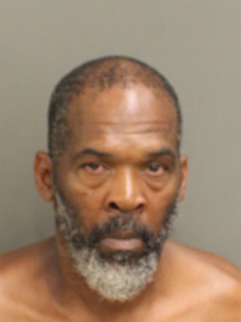  LESLIE SYLVESTER HALL Mugshot / County Arrests / Orange County Arrests
