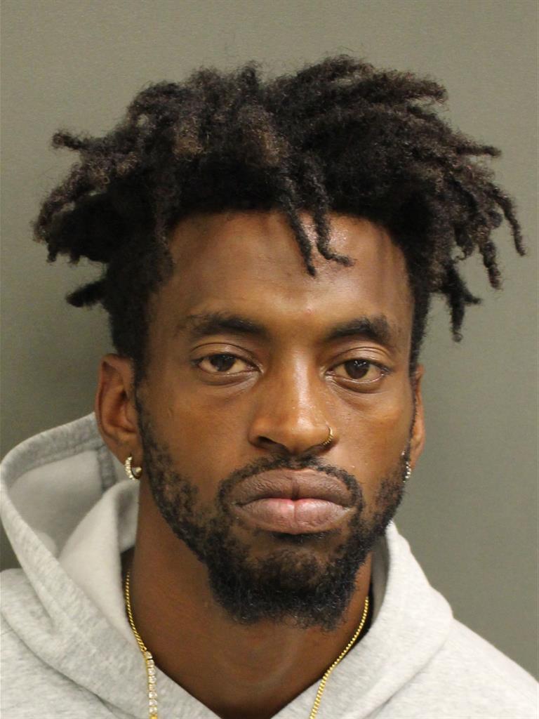  RAHEEM MCCALL DEVANTE Mugshot / County Arrests / Orange County Arrests