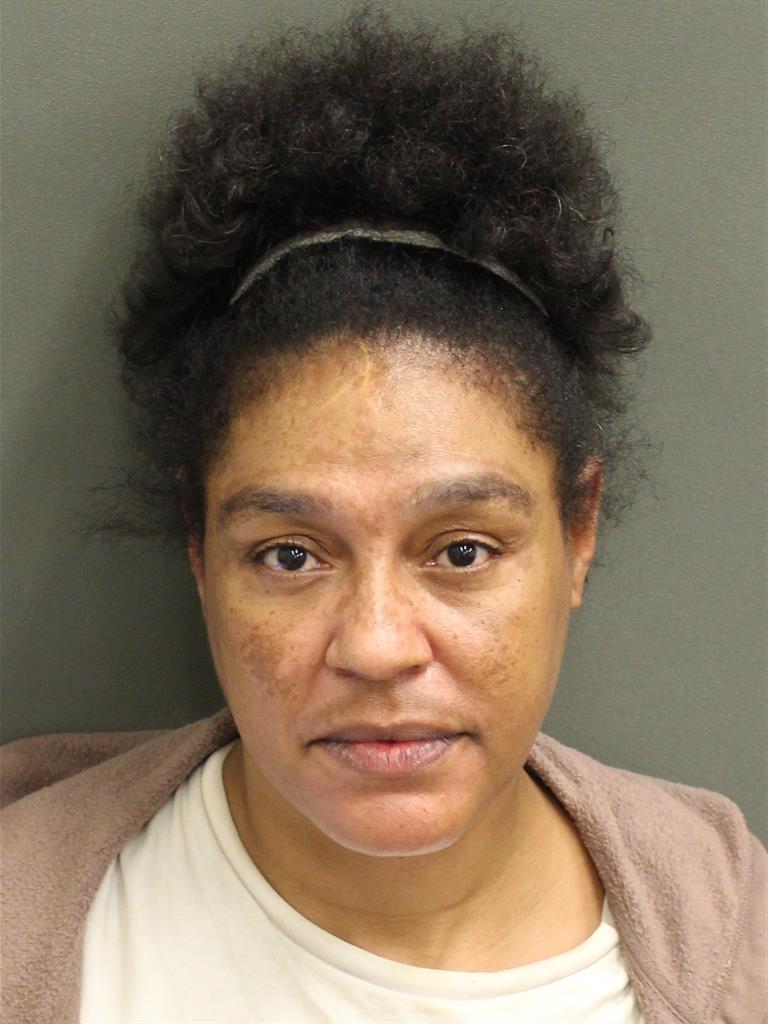  NATSHKA LAQUA RIVERA Mugshot / County Arrests / Orange County Arrests