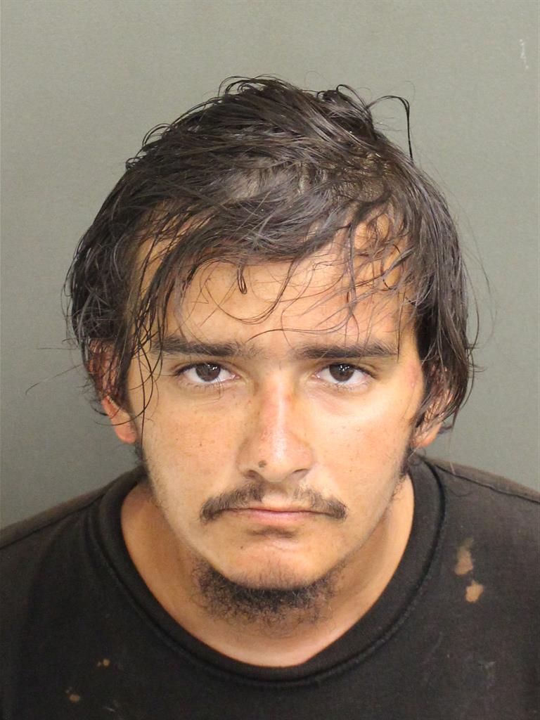  CODY ISAIAH TURNER Mugshot / County Arrests / Orange County Arrests