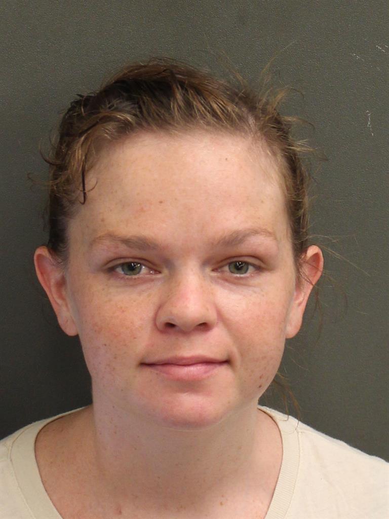  MEAGAN LEIGH BEAUDOIN Mugshot / County Arrests / Orange County Arrests