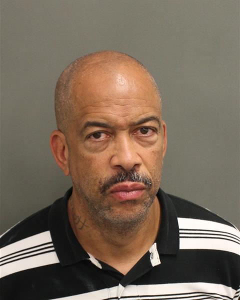  WALTER VINCENT ELLIOTT Mugshot / County Arrests / Orange County Arrests