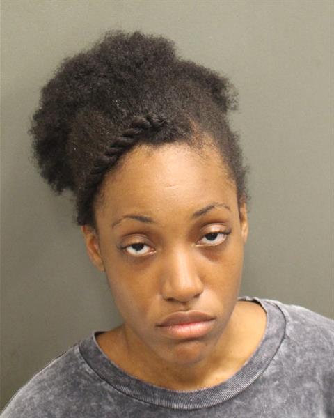  ALYCIA DANYALE REDFIN Mugshot / County Arrests / Orange County Arrests