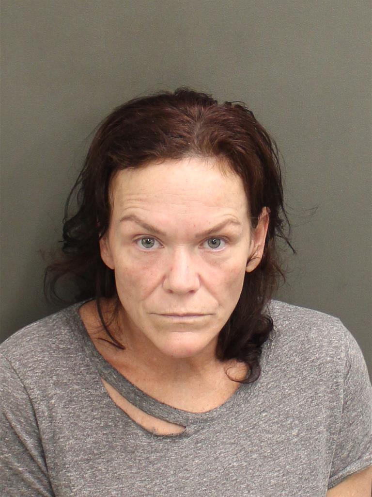  KATHERINE ANN BREWER Mugshot / County Arrests / Orange County Arrests