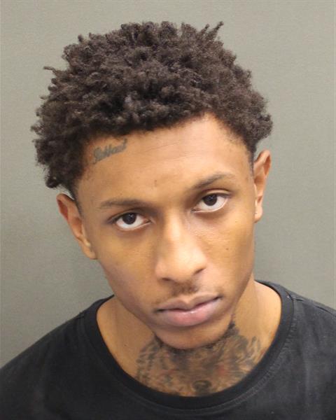  JAELAN RICHARD LEWIS Mugshot / County Arrests / Orange County Arrests