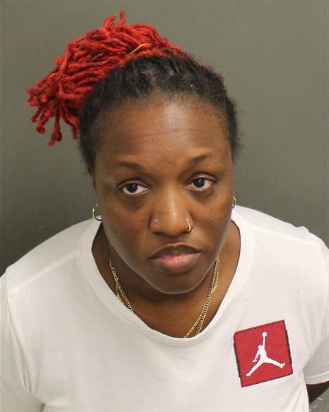  KRYSTIN WYNN Mugshot / County Arrests / Orange County Arrests