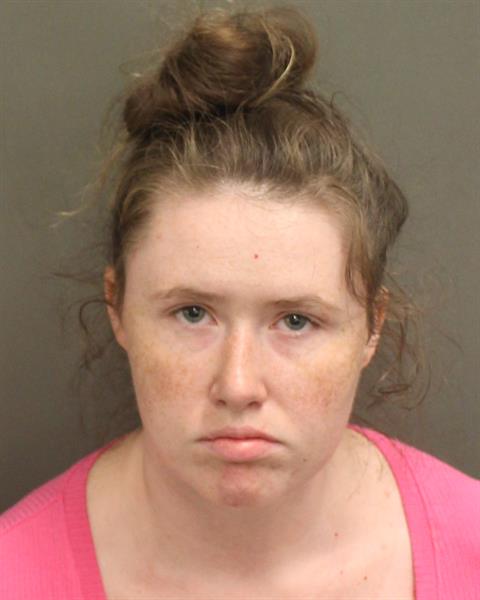  SIERRA ELIZABETH BEVINS Mugshot / County Arrests / Orange County Arrests