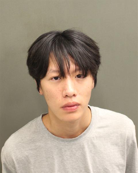  TIANQI SHI Mugshot / County Arrests / Orange County Arrests