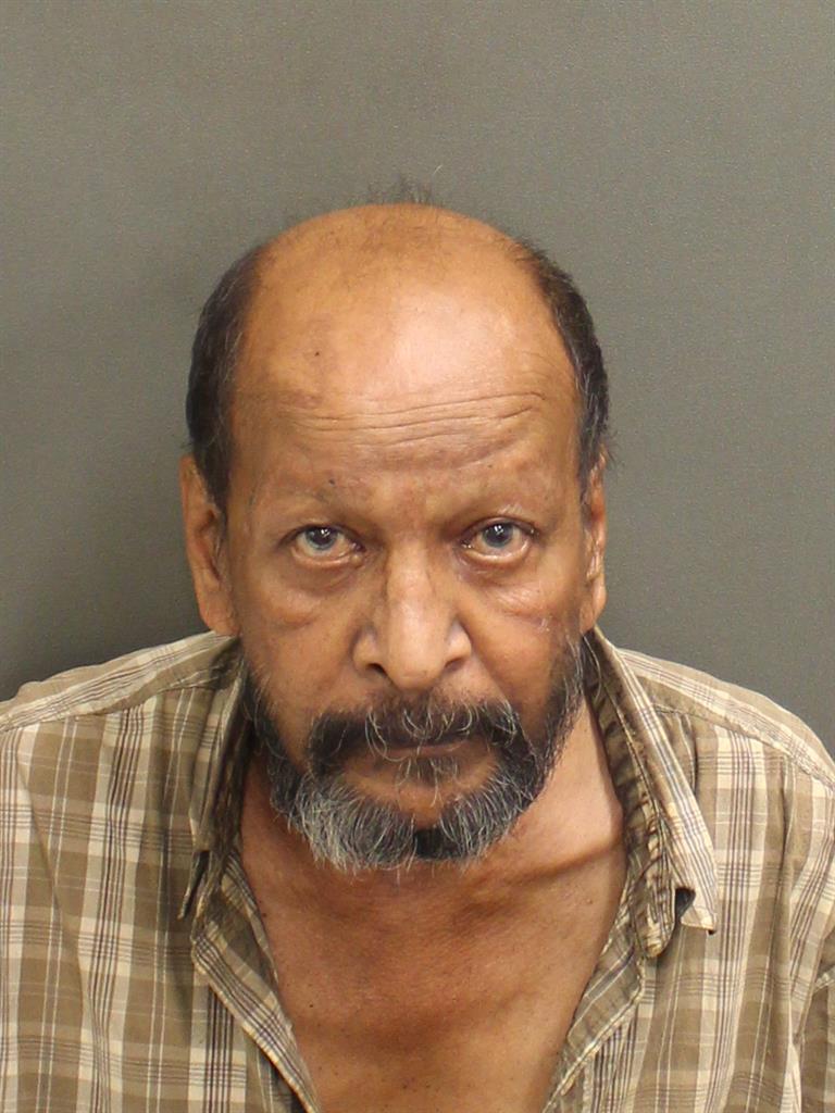  AYUBE RAFIQUE MANRAJ Mugshot / County Arrests / Orange County Arrests