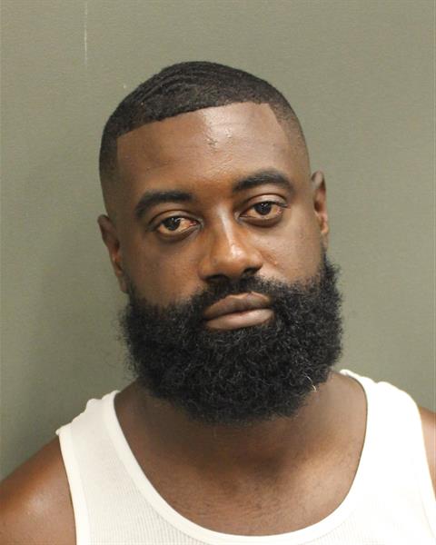  BILLY  JR WILLIAMS Mugshot / County Arrests / Orange County Arrests