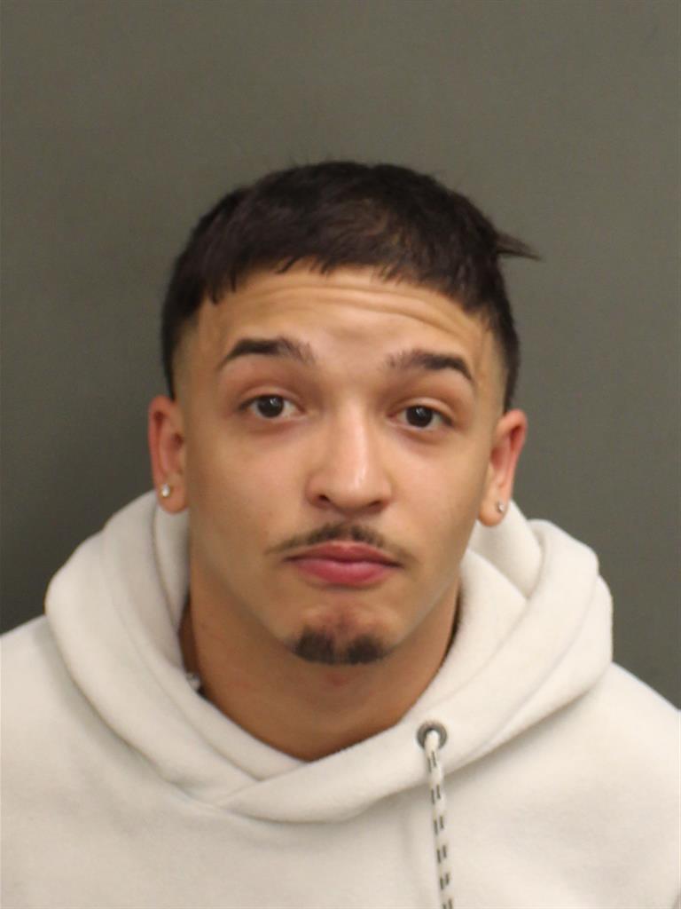  ACHILLES ALFREDO RODRIGUEZ Mugshot / County Arrests / Orange County Arrests