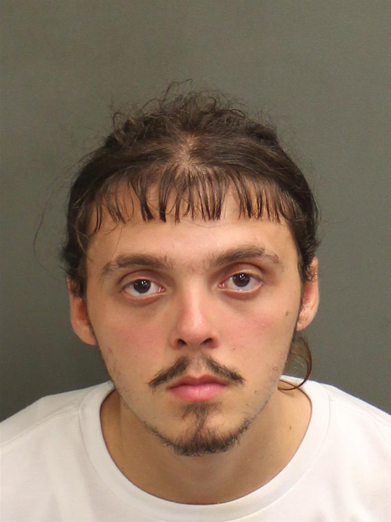  ERIC JEFFREY GARRAWAY Mugshot / County Arrests / Orange County Arrests