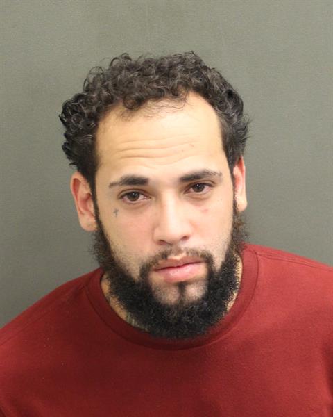  HECTOR LUIS JR ROSADO Mugshot / County Arrests / Orange County Arrests