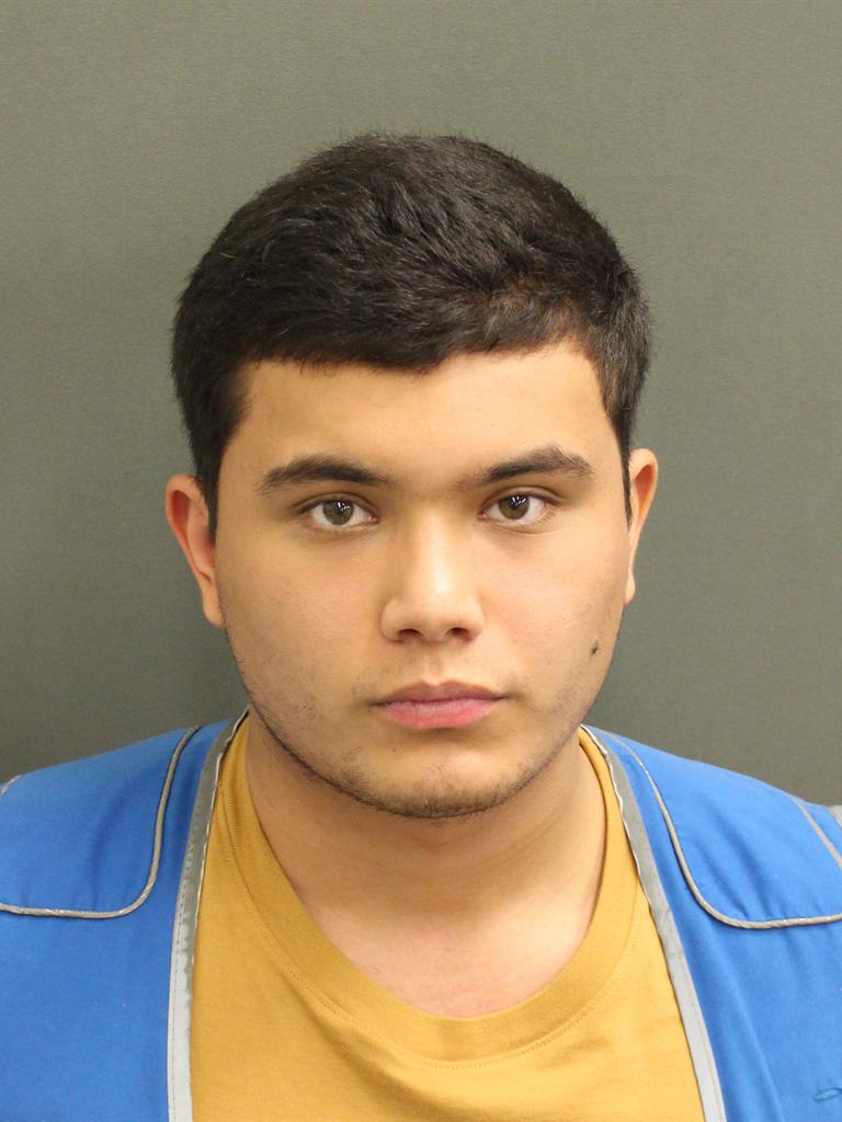  IBROHIM TOSHPULATOV Mugshot / County Arrests / Orange County Arrests