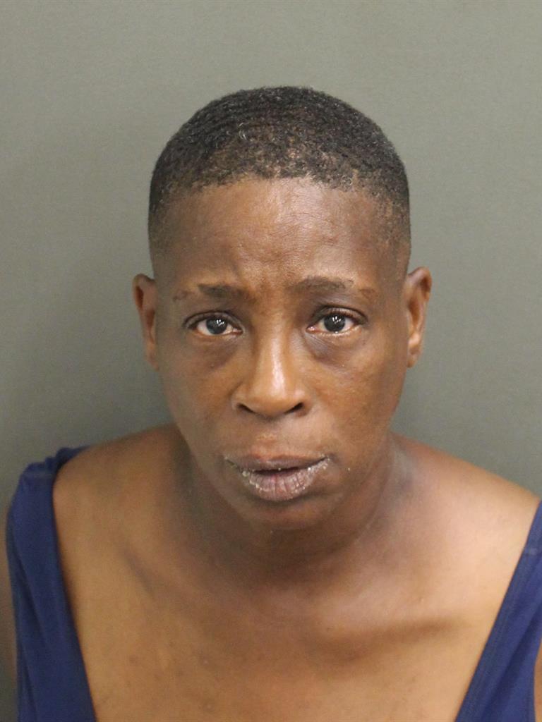  ELLA J PARIS Mugshot / County Arrests / Orange County Arrests